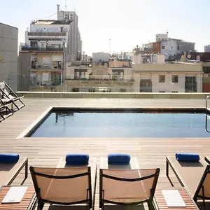 Europark Hotel Barcelona