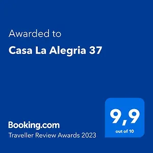 Casa La Alegria 37 Villanueva de Tapia