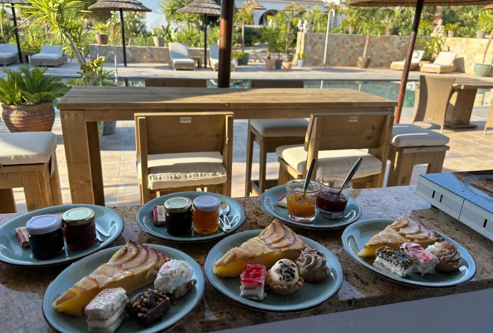 Boutique B&B Villa La Vinuela Bed & Breakfast