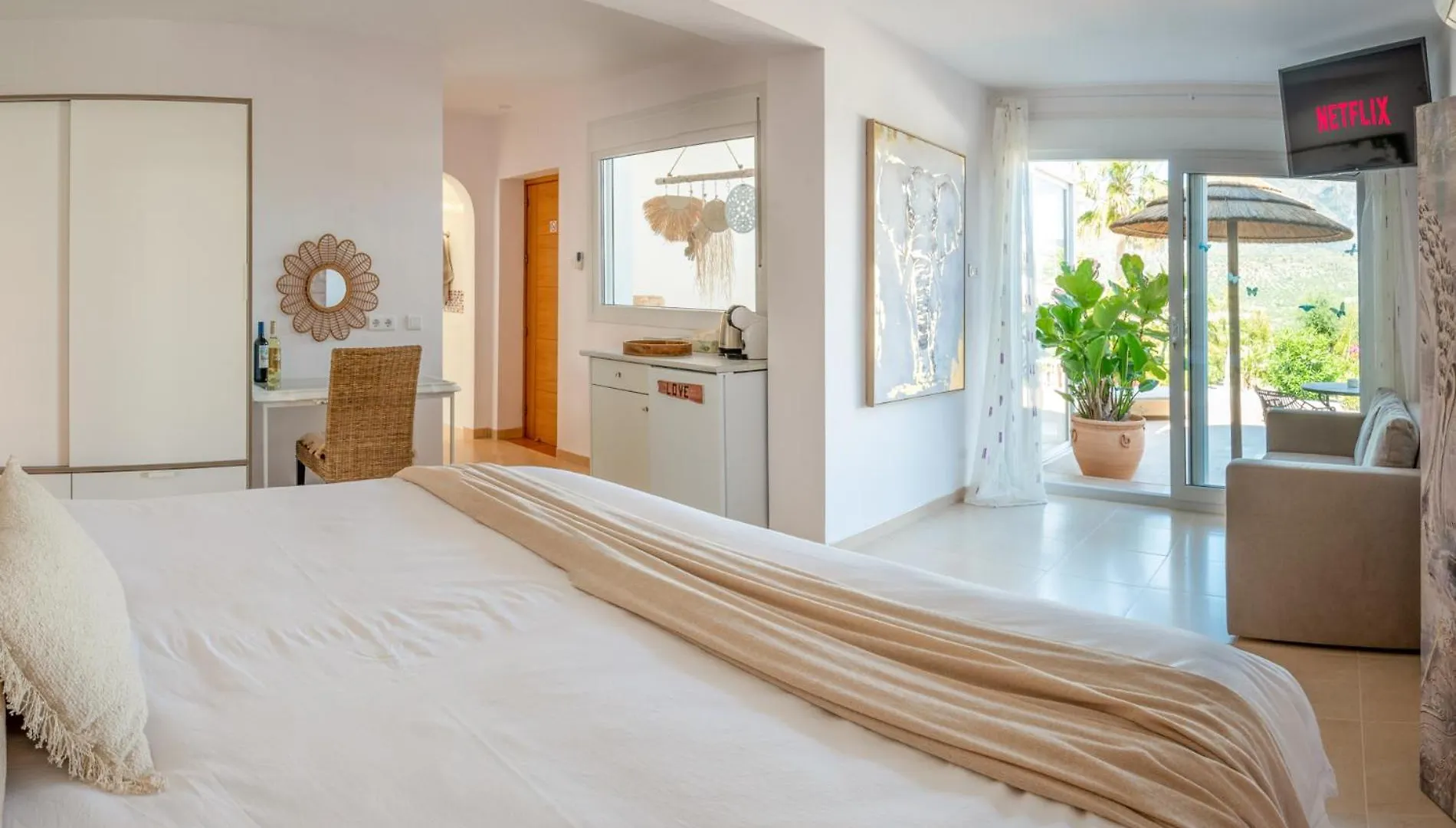 Boutique B&B Villa La Vinuela 0*,  Spain