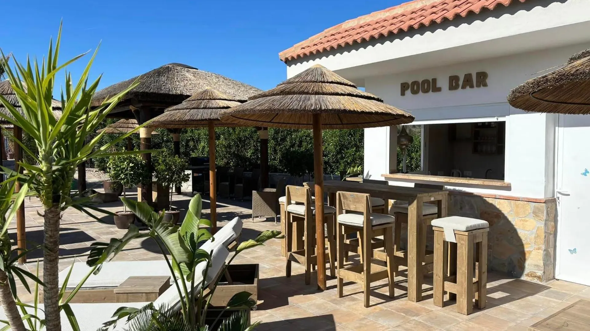 Bed & Breakfast Boutique B&B Villa La Vinuela
