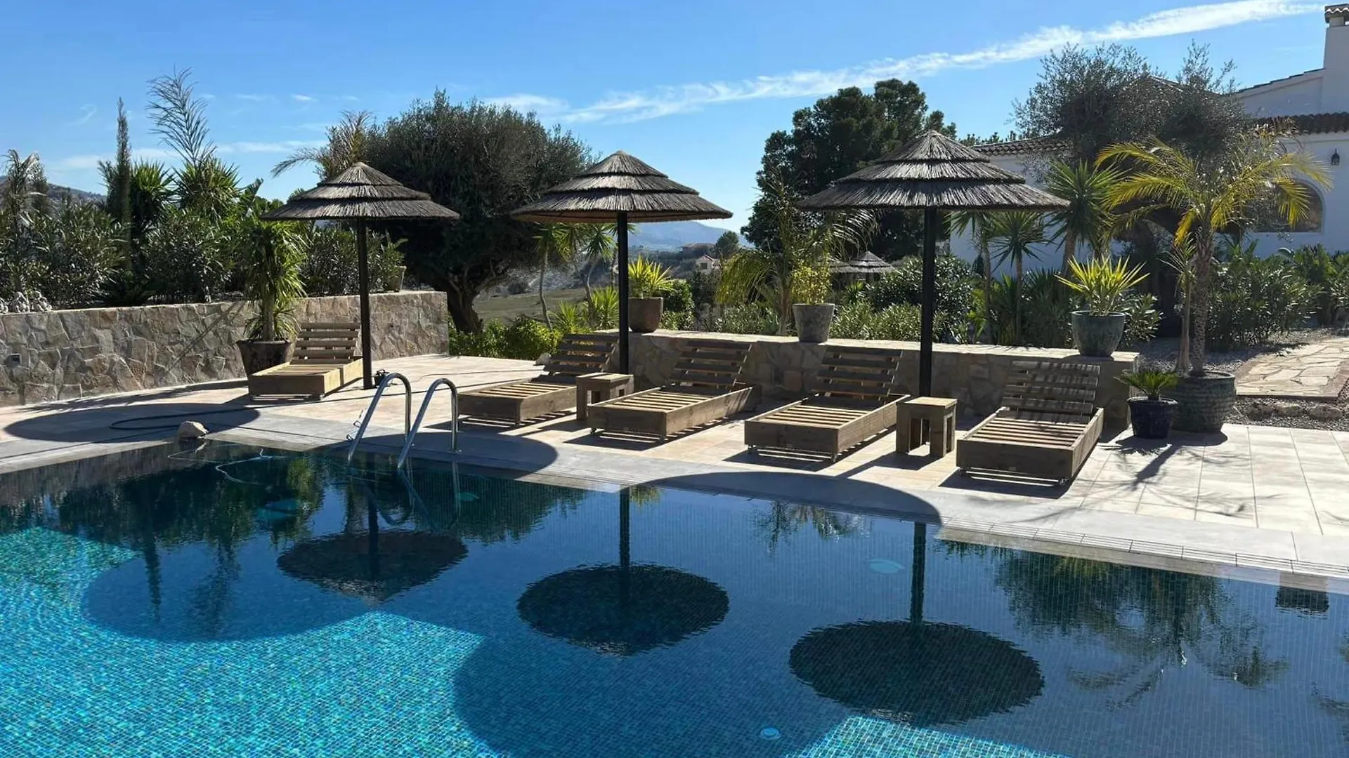 Boutique B&B Villa La Vinuela Spain