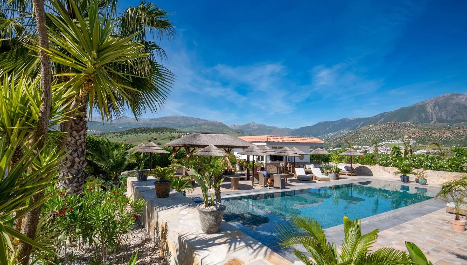 Boutique B&B Villa La Vinuela 0*,