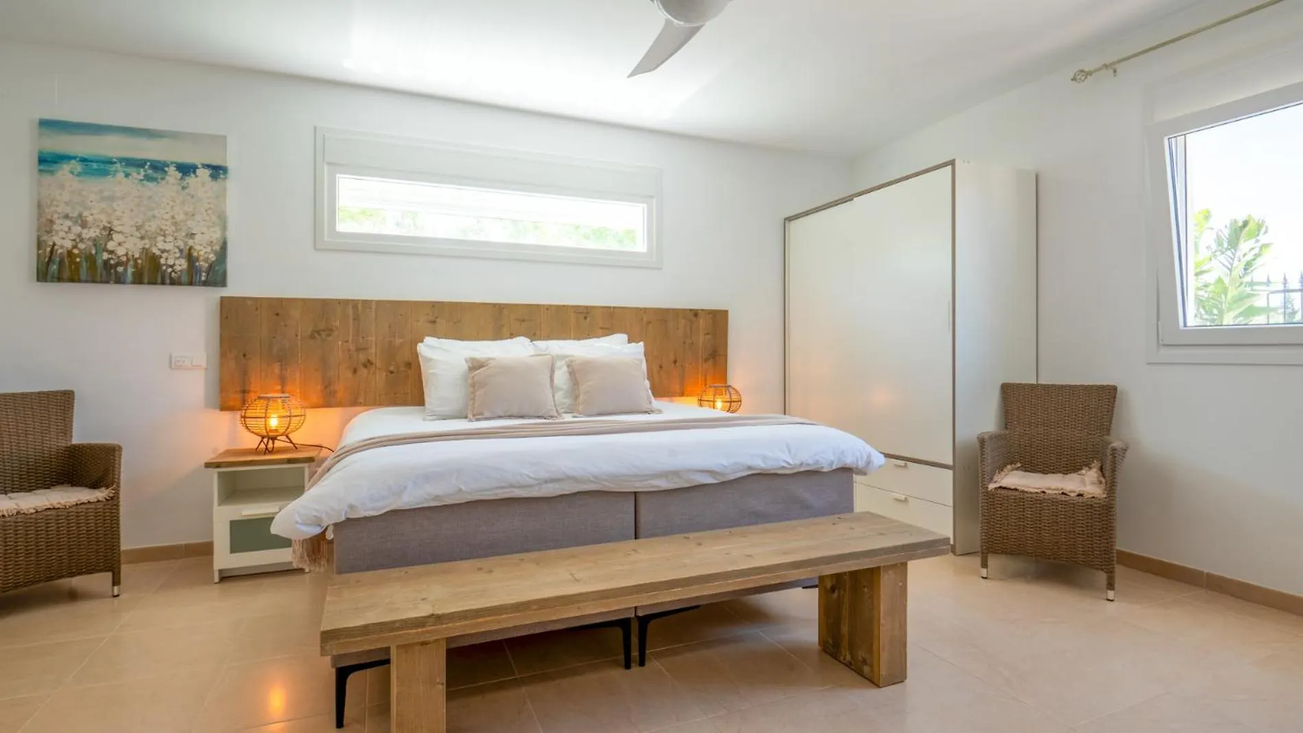 Boutique B&B Villa La Vinuela Bed & Breakfast
