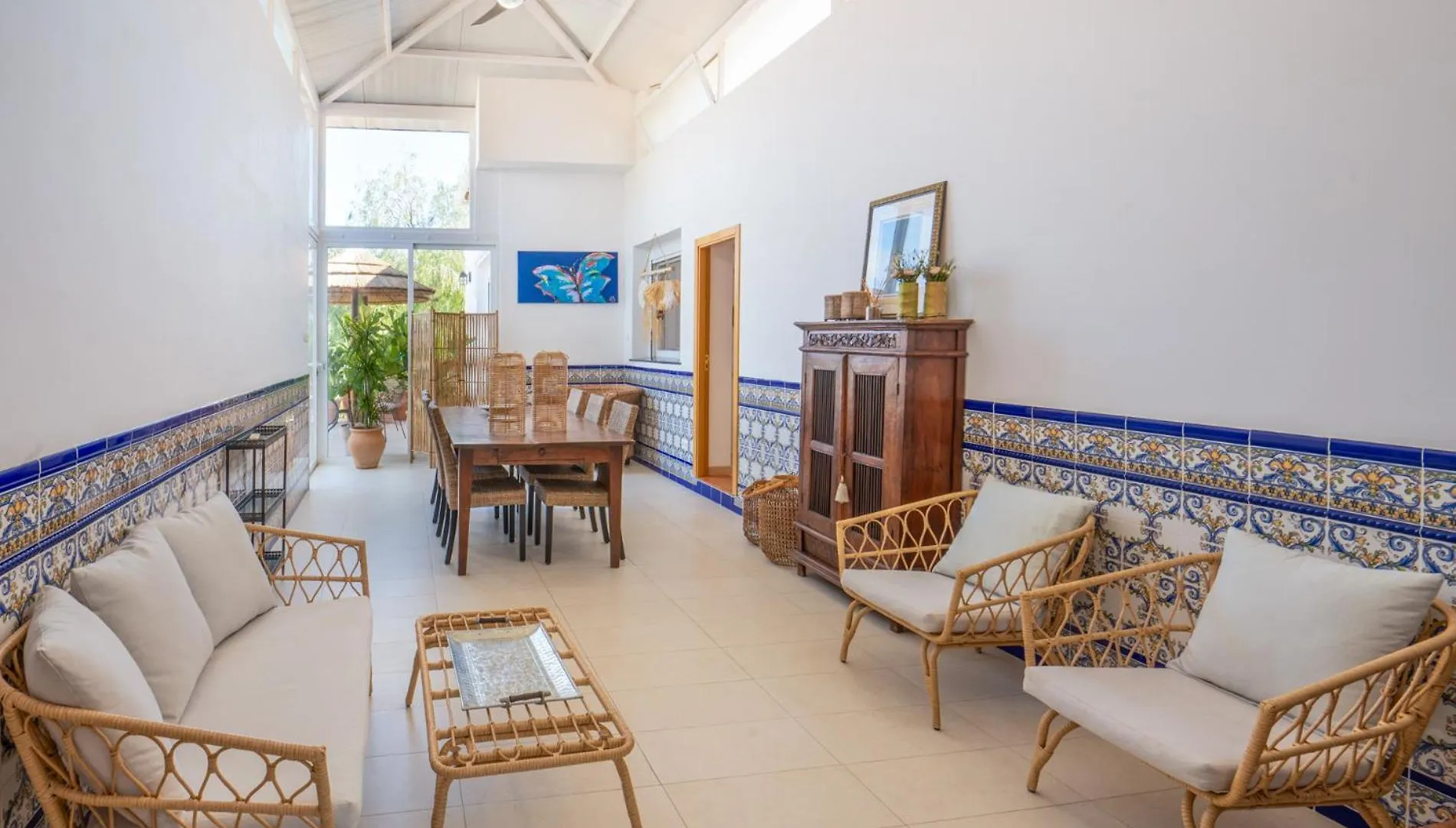 Bed & Breakfast Boutique B&B Villa La Vinuela