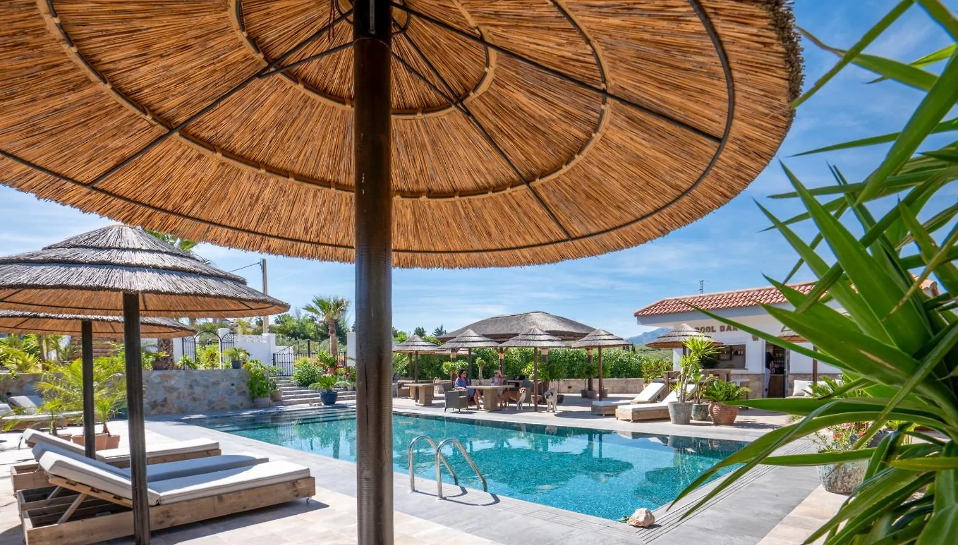 Bed & Breakfast Boutique B&B Villa La Vinuela