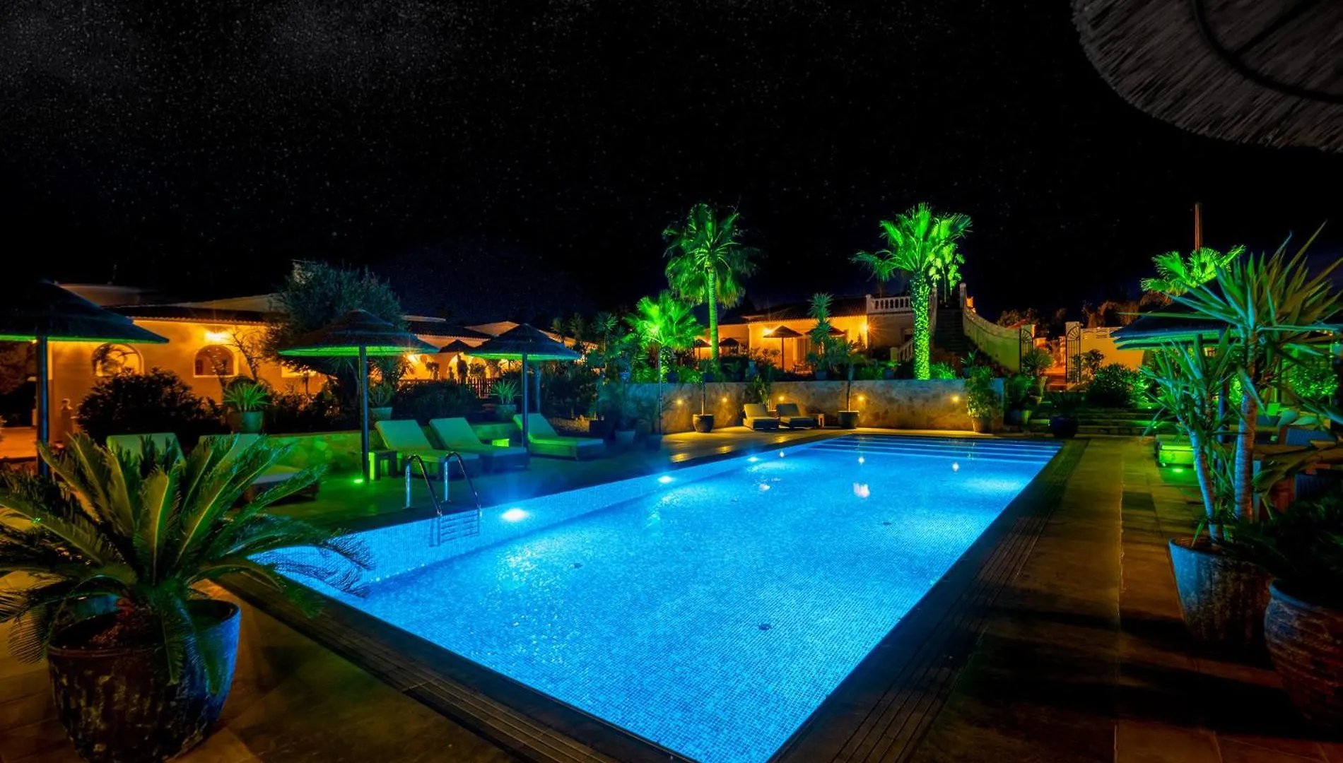 Boutique B&B Villa La Vinuela 0*,  Spain