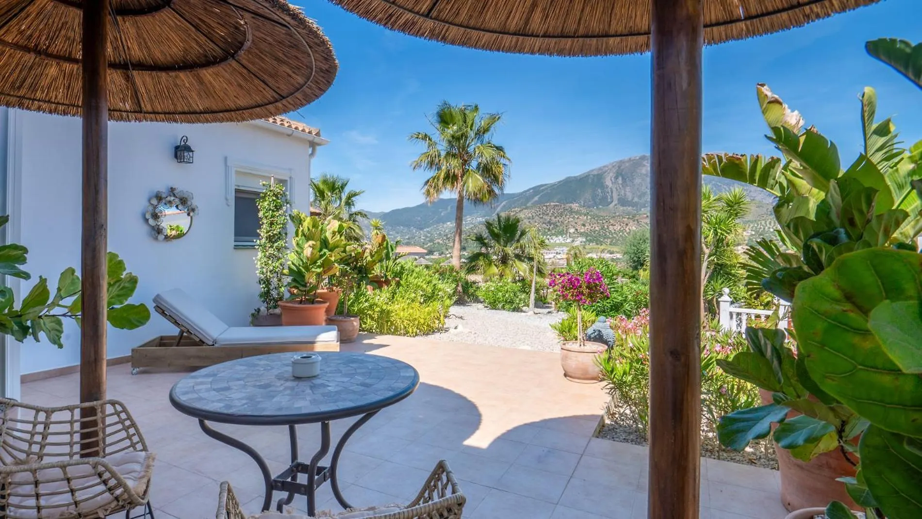 Boutique B&B Villa La Vinuela 0*,