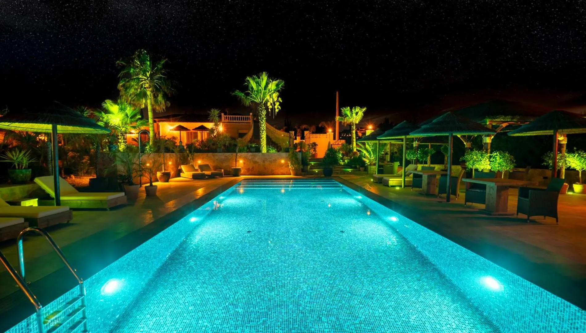 Boutique B&B Villa La Vinuela Spain