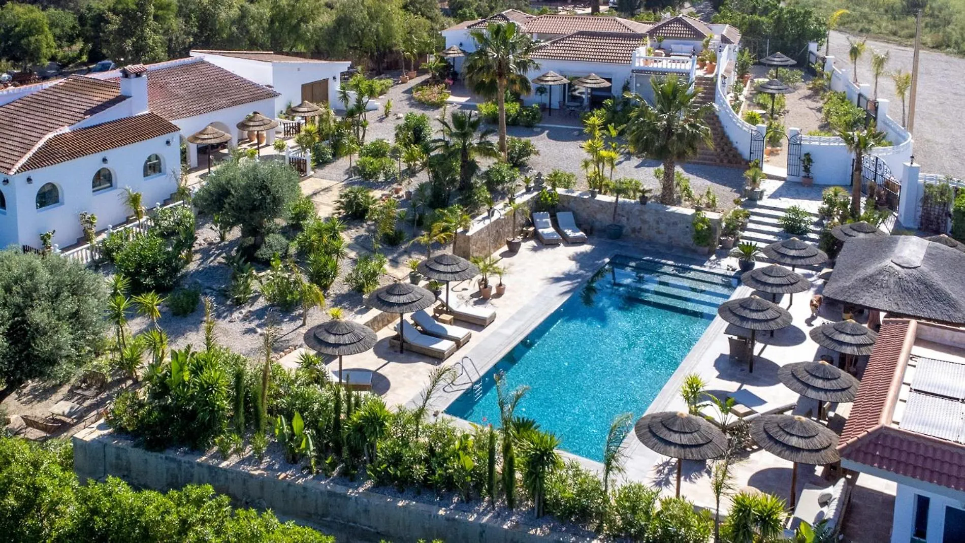 Boutique B&B Villa La Vinuela contacts